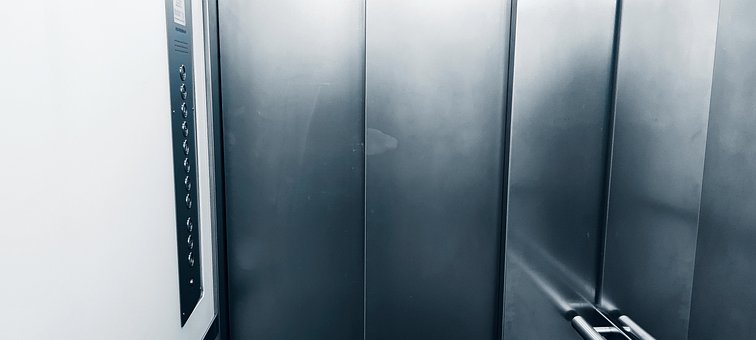 Free Elevator Horror photo and picture