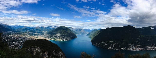 Sveits Innsjø Outlook - Gratis foto på Pixabay - Pixabay
