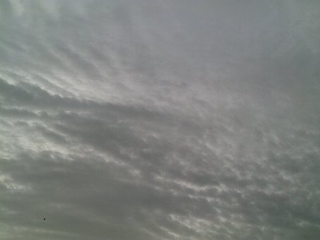 Lucht, Wolken, Storm, Weer, Regen