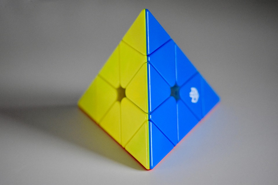 Pyramid Rotation Game Puzzle - Free photo on Pixabay