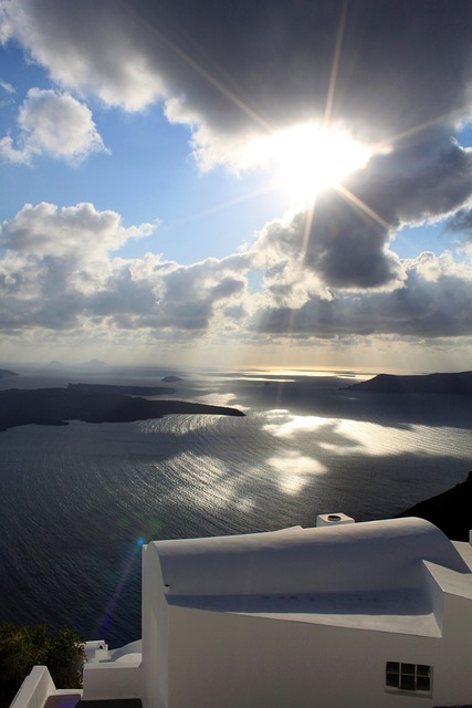Free Oia Santorini photo and picture