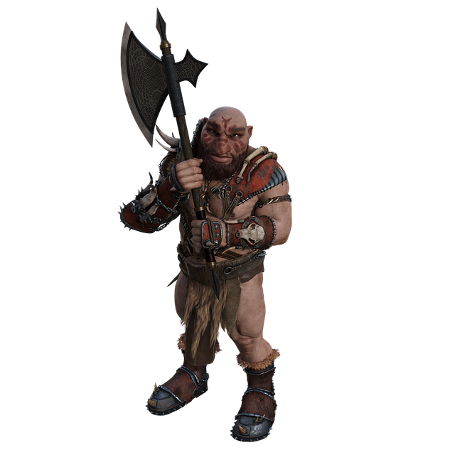 Download free HD stock image of Character Dwarf Free character dwarf male illustration