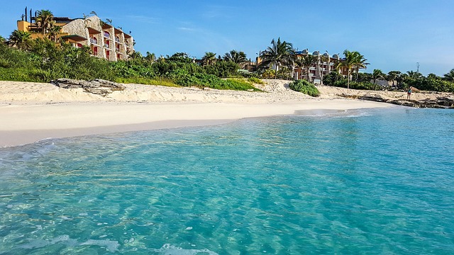 Free Mexico Cancun photo and picture