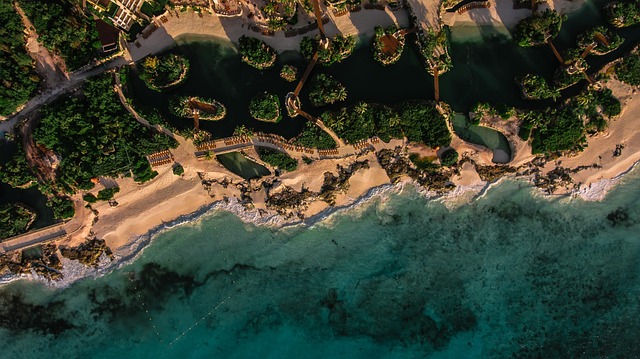 Free Mexico Playa photo and picture
