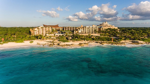 Free Playa Mexico photo and picture