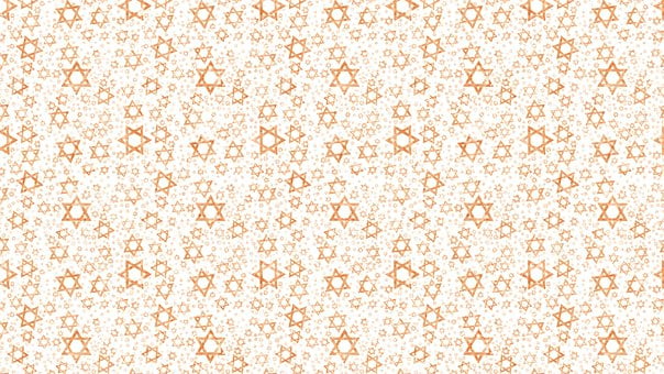 Davidsstjerne, Magen David, Jødisk