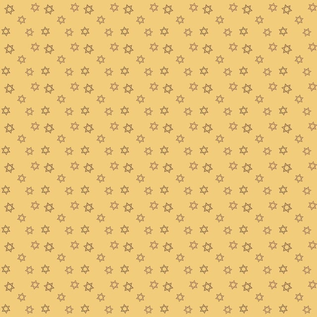 Free star of david magen david jewish illustration