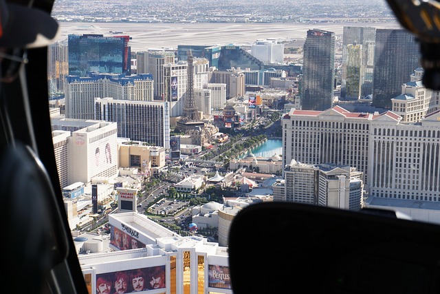 Vs, Las Vegas, Nevada, Casino, Motel