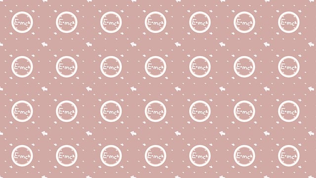 Free physics arrows pattern illustration