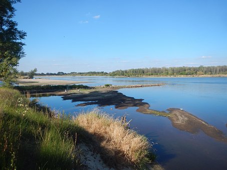 Free Vistula River photo and picture