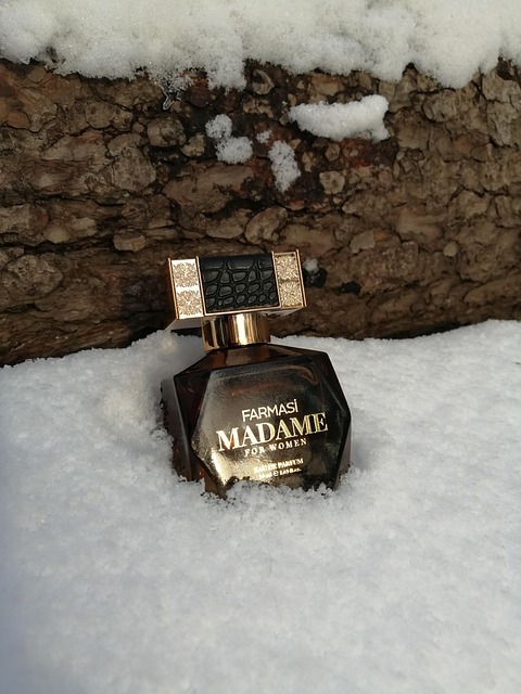 Free Perfume Winter photo and picture