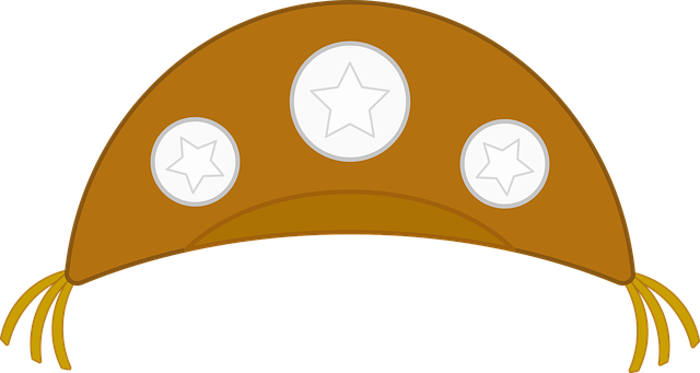 Free Hat Cangaceiro vector and picture