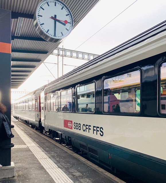 Free Train Station photo and picture