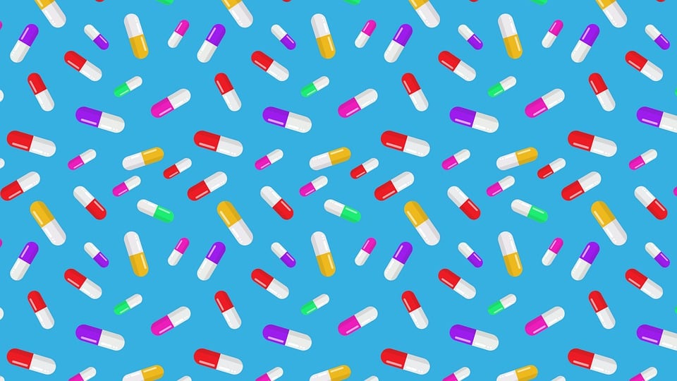 Download Medicine, Capsules, Pattern. Royalty-Free Vector Graphic - Pixabay