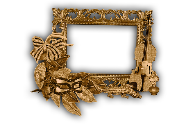 Rahmen, Saum, Violine, Instrument