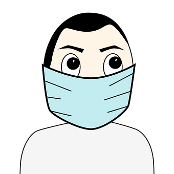 Free Mask Coronavirus illustration and picture
