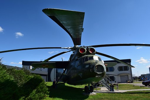 Free Helicopter Mi6 photo and picture