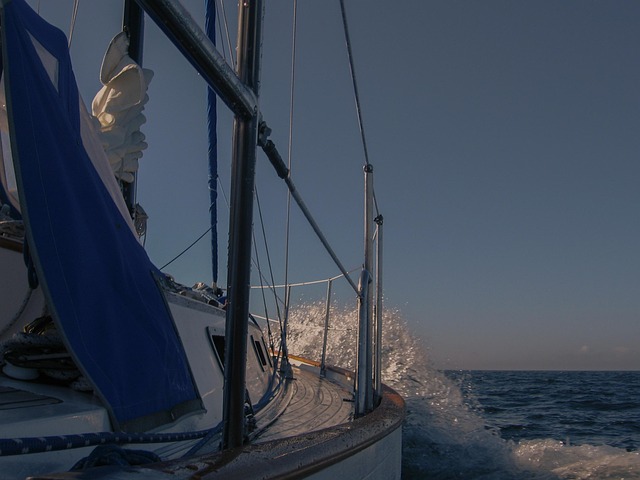 Free Sailboat Ocean photo and picture