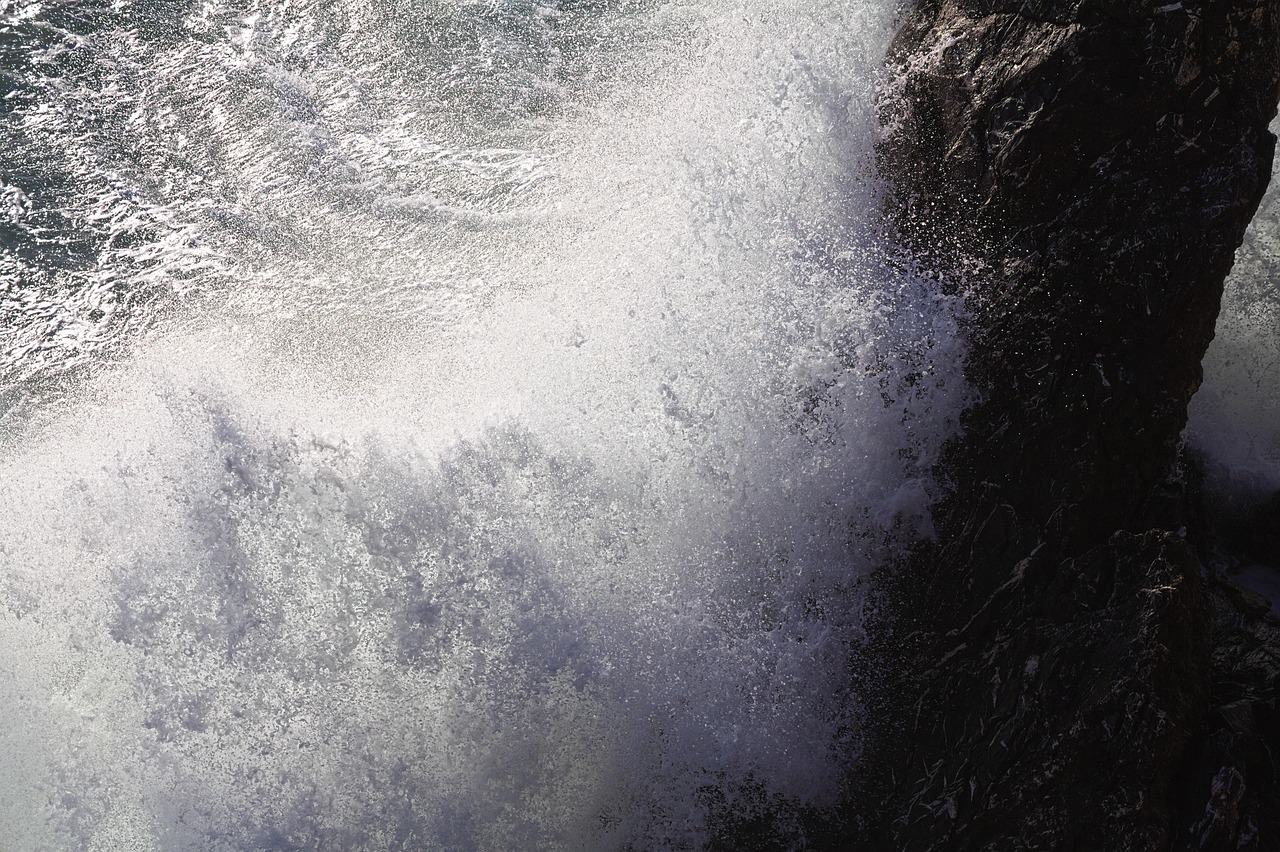 海 海浪 打破 - Pixabay上的免费照片 - Pixabay