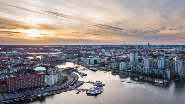 Free Cityscape Nature photo and picture