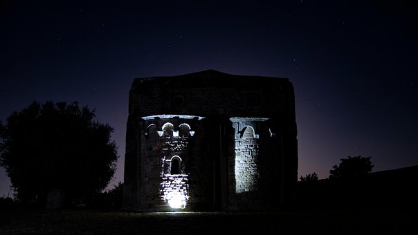 Церковь, Романский, Архитектура