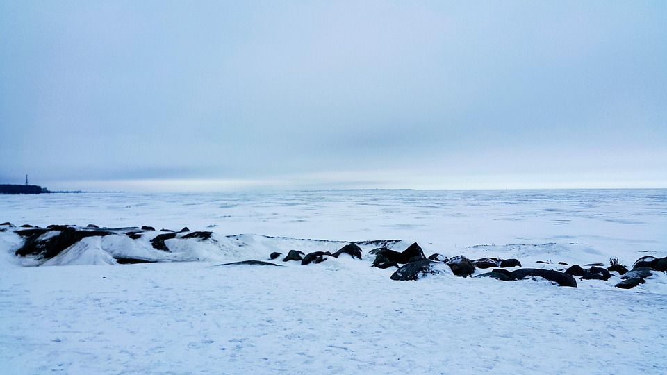 海 雪 冬 - Pixabayの無料写真 - Pixabay
