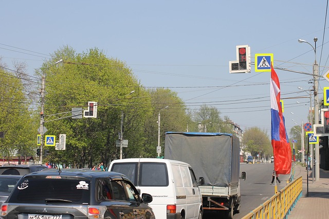 Trafiklys, Trafik, Trafikpropper
