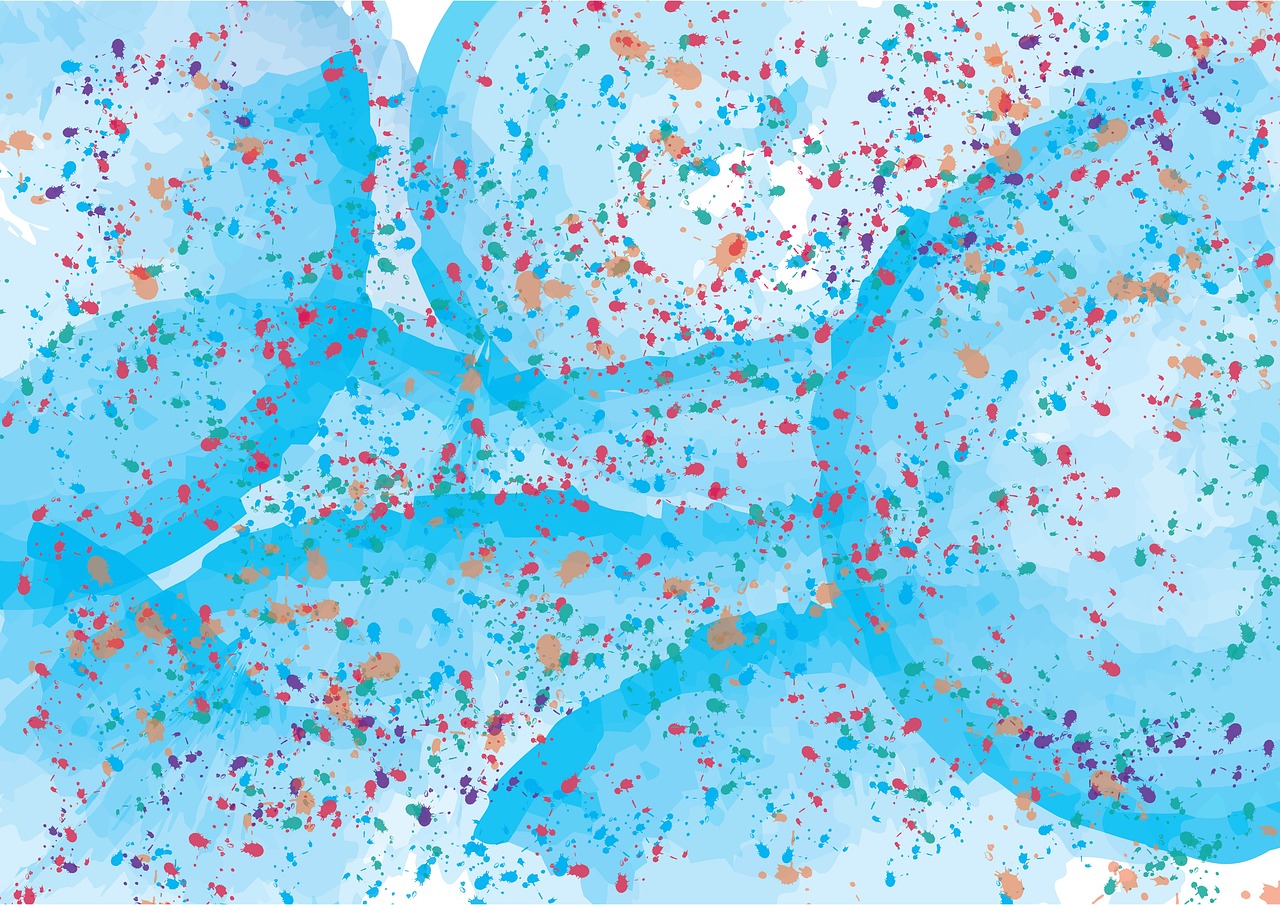 Watercolor - free online jigsaw puzzle photo