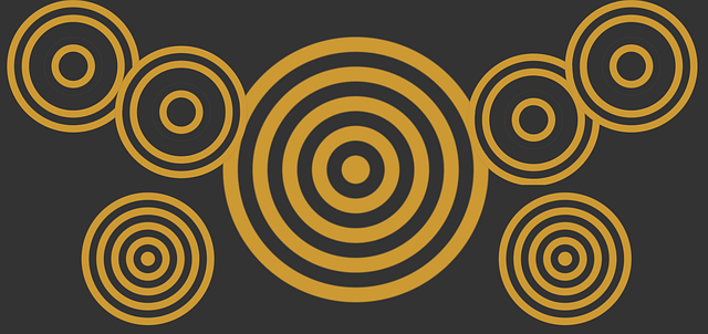 Behang, Ontwerp, Patroon, Textuur, Goud