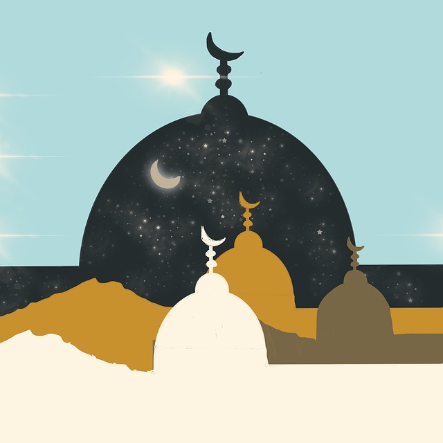 Free cami islam religion illustration