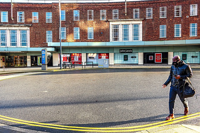Free Road Pedestrian photo and picture