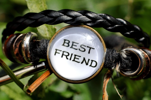 Free Message Bracelet photo and picture