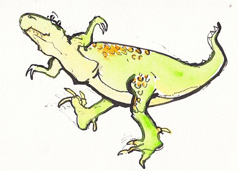 Free Dinosaur Children'S Book photo and picture