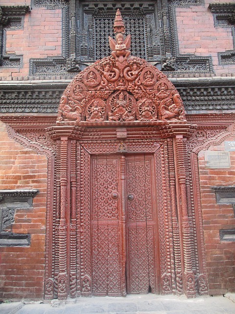 Free Door Design Wooden Door Design photo and picture
