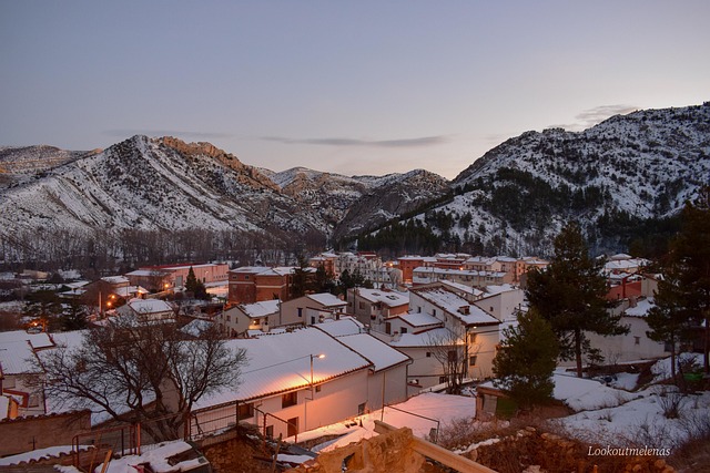 Free Snow Cold photo and picture