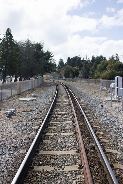 Free Train Train Tracks photo and picture