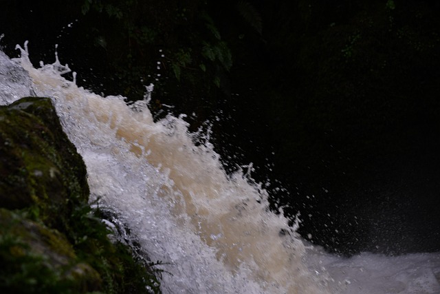 Free Cascade Water photo and picture