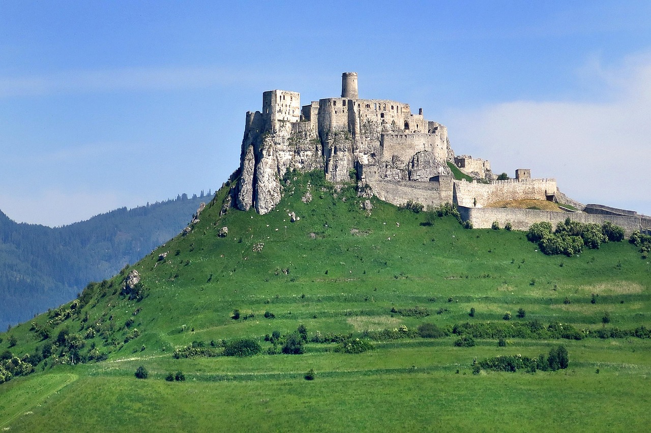 Spi Castle Hilltop Free Photo On Pixabay Pixabay Spi Castle Hilltop Free Photo On Pixabay Pixabay