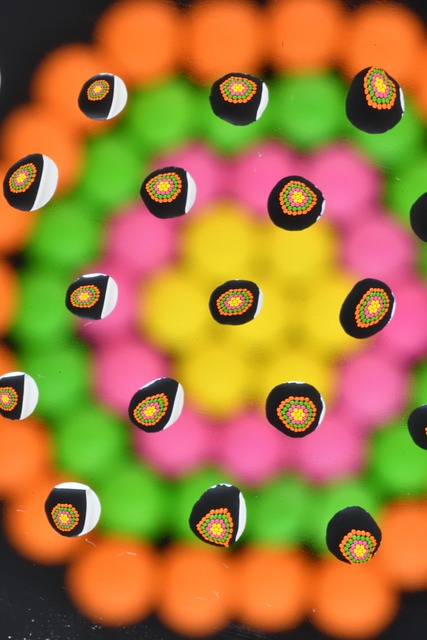 Free Waterdrops Colourful photo and picture