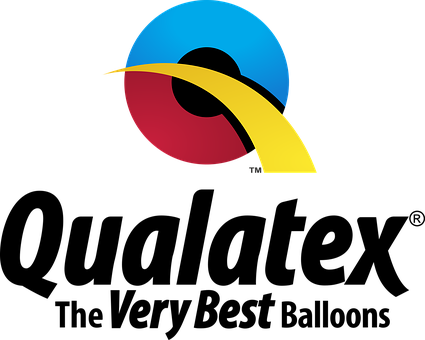 Ballong, Logo, Qualatex, Produsent