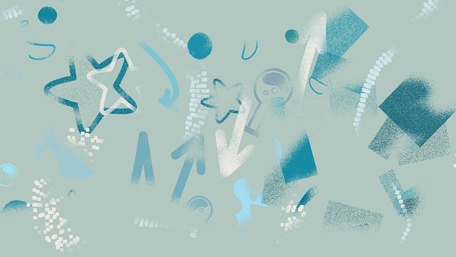 Estrellas, Flechas, Carrera, Pintada