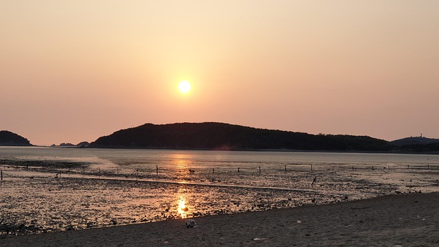 超过 80 张关于“노을 바다 일몰”和“바다”的免费图片 - Pixabay