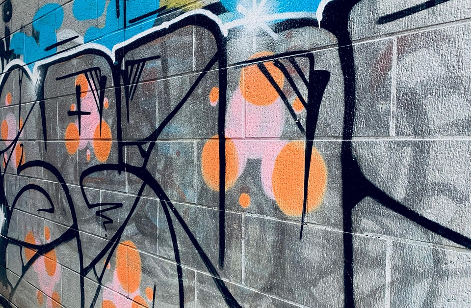 Graffiti Color Painting - Free photo on Pixabay - Pixabay