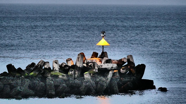 Meer, Licht, Wasser