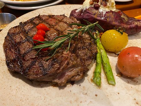 Free Steak Meat photo and picture