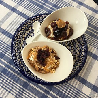 Free Yogurt Dessert photo and picture