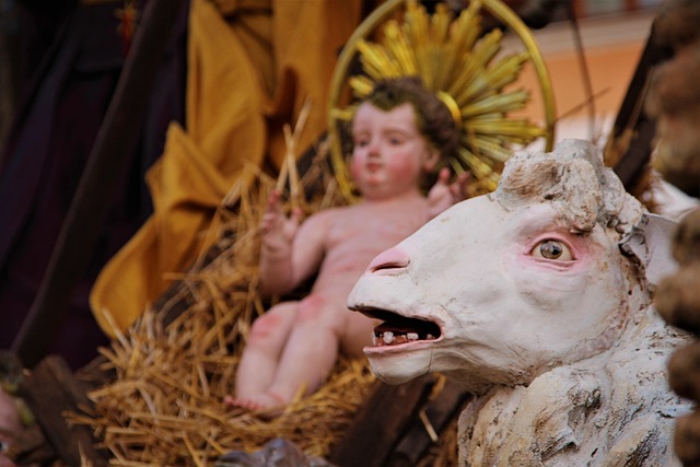 Free Navidad Jesus photo and picture