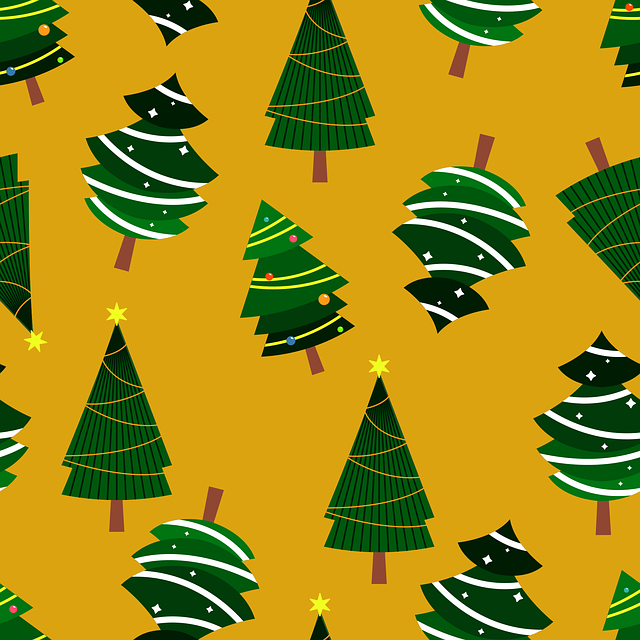 Download free HD stock image of Tree Christmas Free tree christmas pattern vector