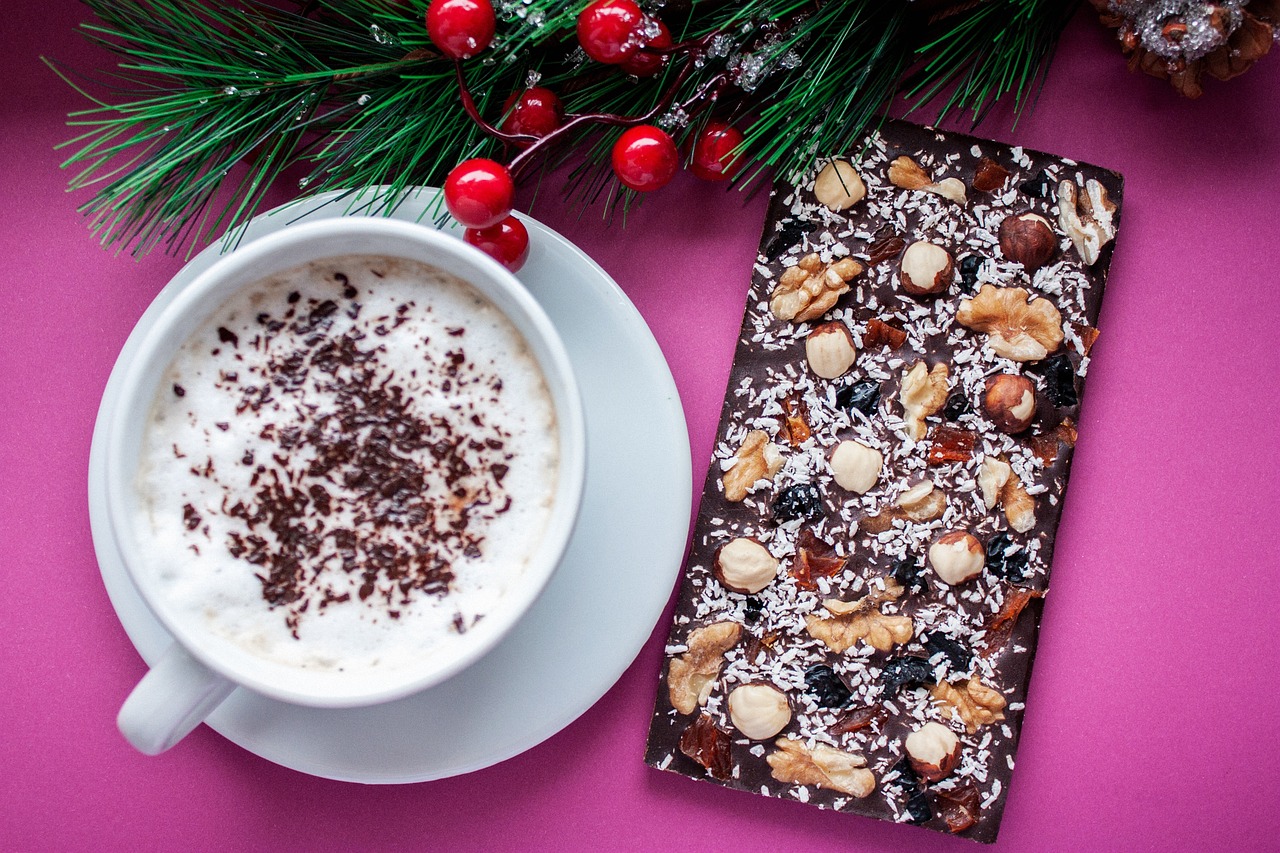 Coffee Chocolate Drink - Free photo on Pixabay