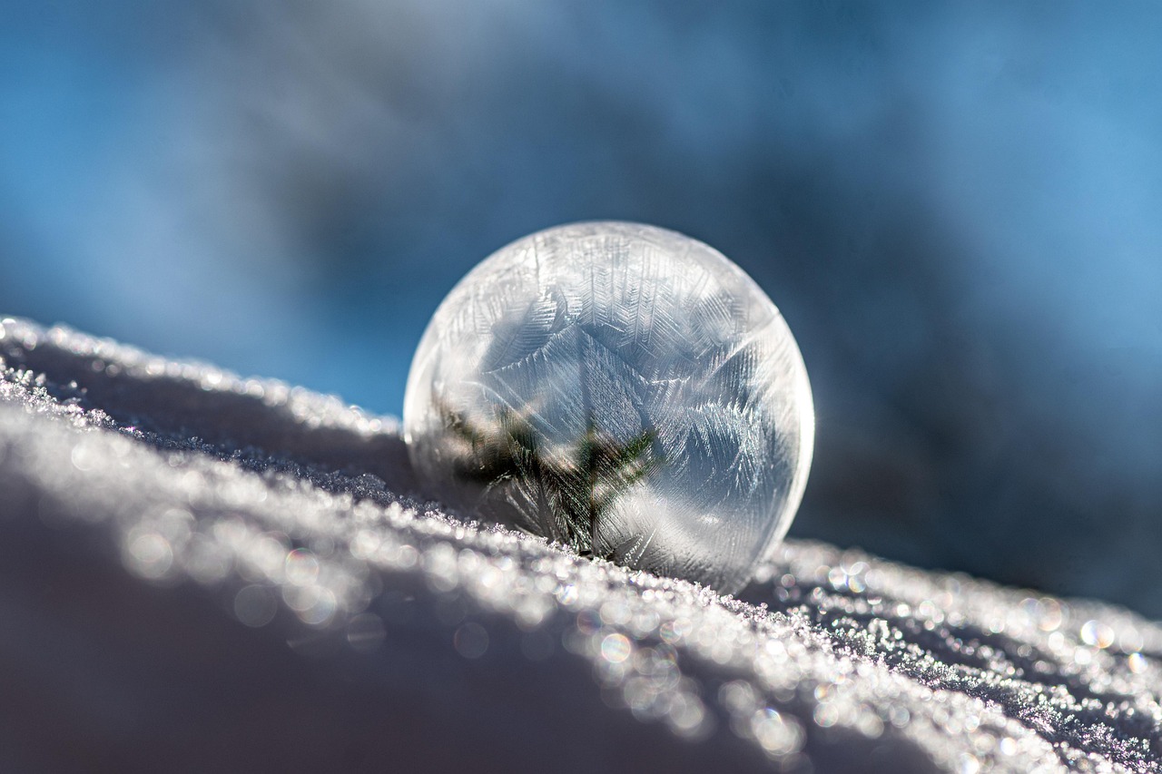 Gelembung Sabun Bola Embun Beku - Foto gratis di Pixabay - Pixabay